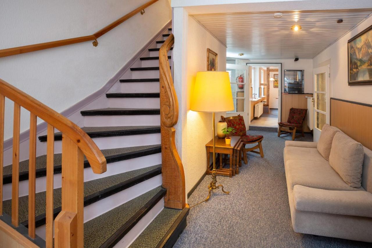 Вілла Gruppenhaus St Andreasberg Braunlage Harz Санкт-Андреасберг Екстер'єр фото
